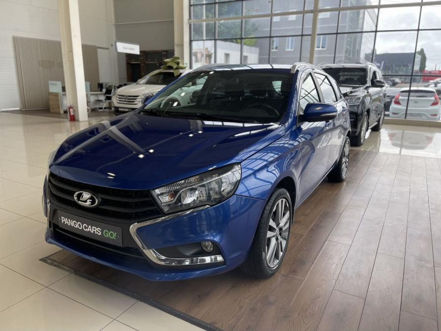Lada (ВАЗ) Vesta I Саратов  - изображение 1