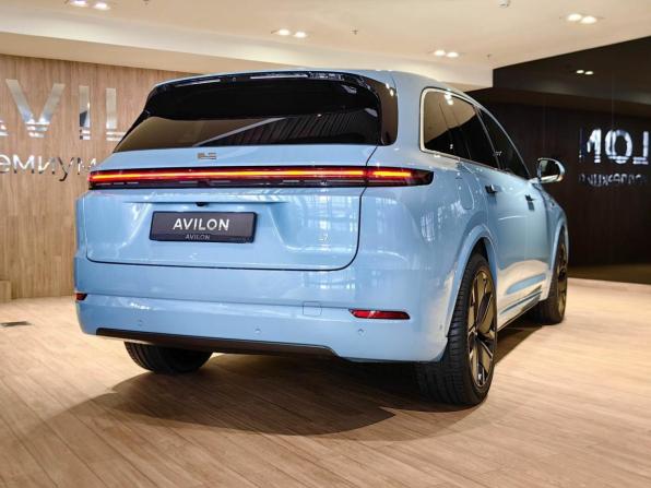 Новый Li Auto (Lixiang) L7 I Рестайлинг 2025 года, цена 11 189 365 рублей, внедорожник, Автокод Объявления
