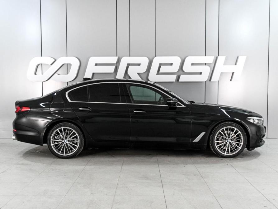 BMW 5 серии VII (G30/G31/G38) Ростов-на-Дону  - изображение 5