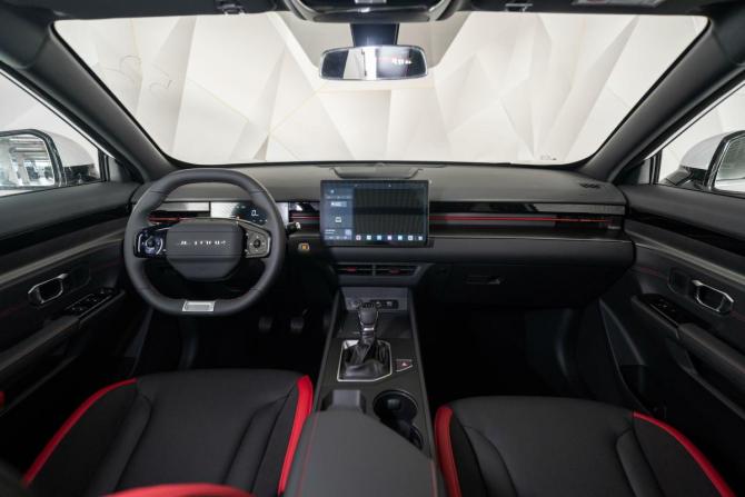 Новый JETOUR DASHING I 2026 года, цена 3 079 900 рублей, внедорожник, Автокод Объявления