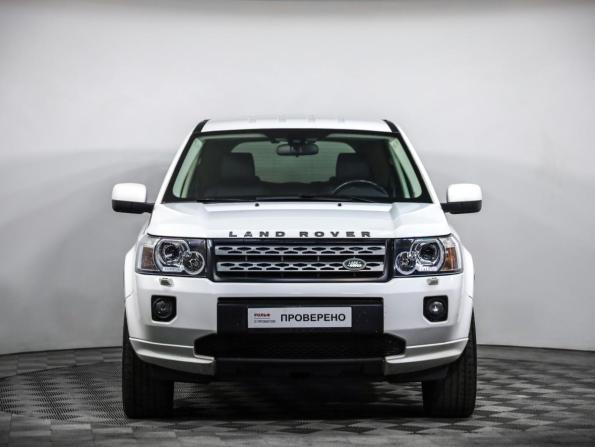 Land Rover Freelander II Рестайлинг 2 с пробегом 2012 года, цена 1 389 000 рублей, 282500 км, внедорожник, Автокод Объявления