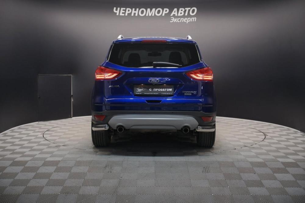 Ford Kuga II Крым  - изображение 4