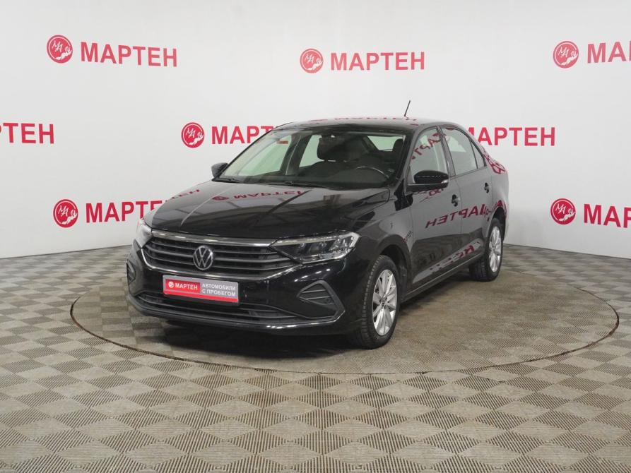 Volkswagen Polo VI Вологда  - изображение 1