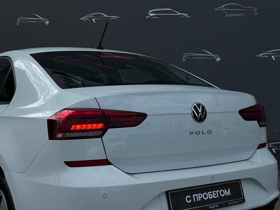Volkswagen Polo VI Санкт-Петербург  - изображение 23