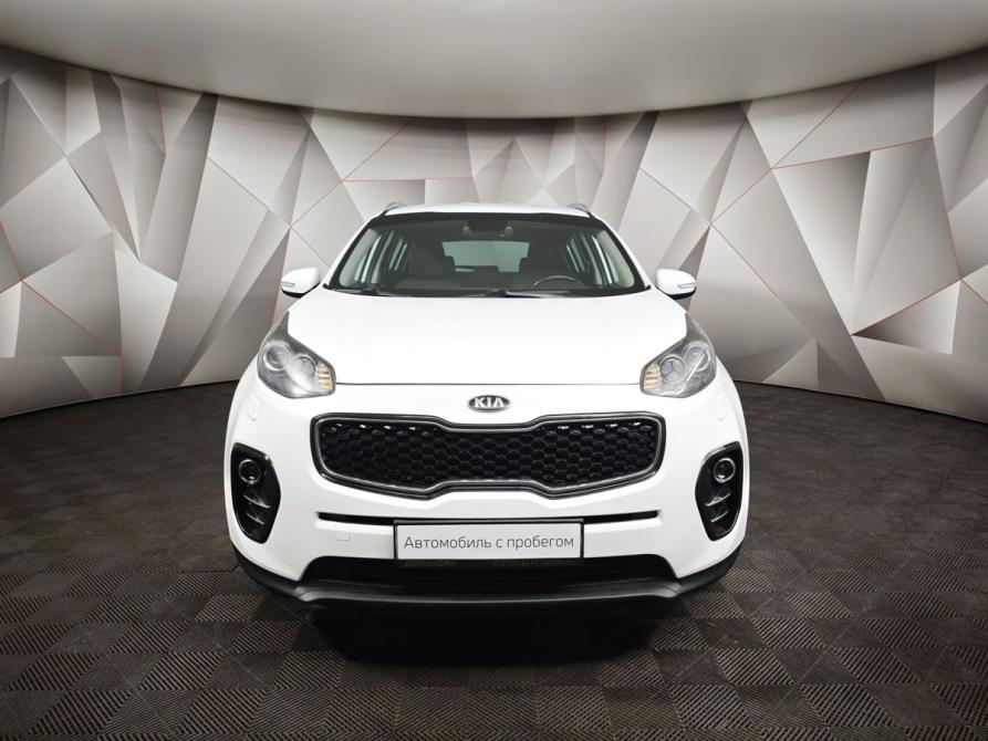 Kia Sportage IV Москва  - изображение 7
