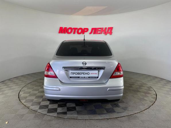 Nissan Tiida I с пробегом 2008 года, цена 490 000 рублей, 254822 км, седан, Автокод Объявления