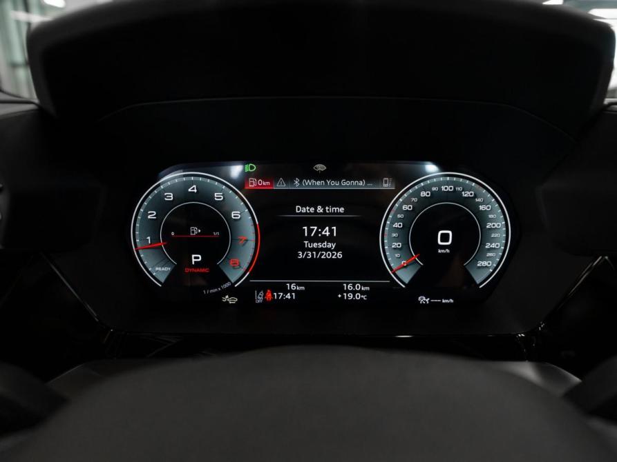 Audi A3 IV (8Y) Рестайлинг Москва  - изображение 12