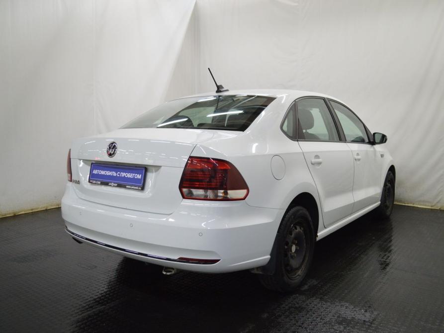 Volkswagen Polo V Рестайлинг Санкт-Петербург  - изображение 5