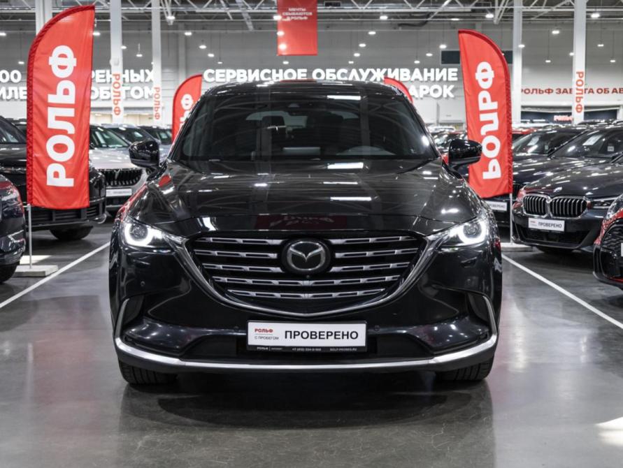 Mazda CX-9 II Рестайлинг Санкт-Петербург  - изображение 3