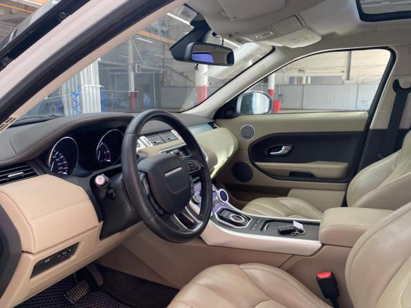Land Rover Range Rover Evoque I с пробегом 2014 года, цена 1 600 000 рублей, 294700 км, внедорожник, Автокод Объявления