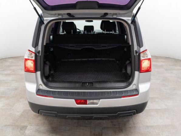 Chevrolet Orlando I с пробегом 2013 года, цена 849 000 рублей, 137503 км, компактвэн, Автокод Объявления