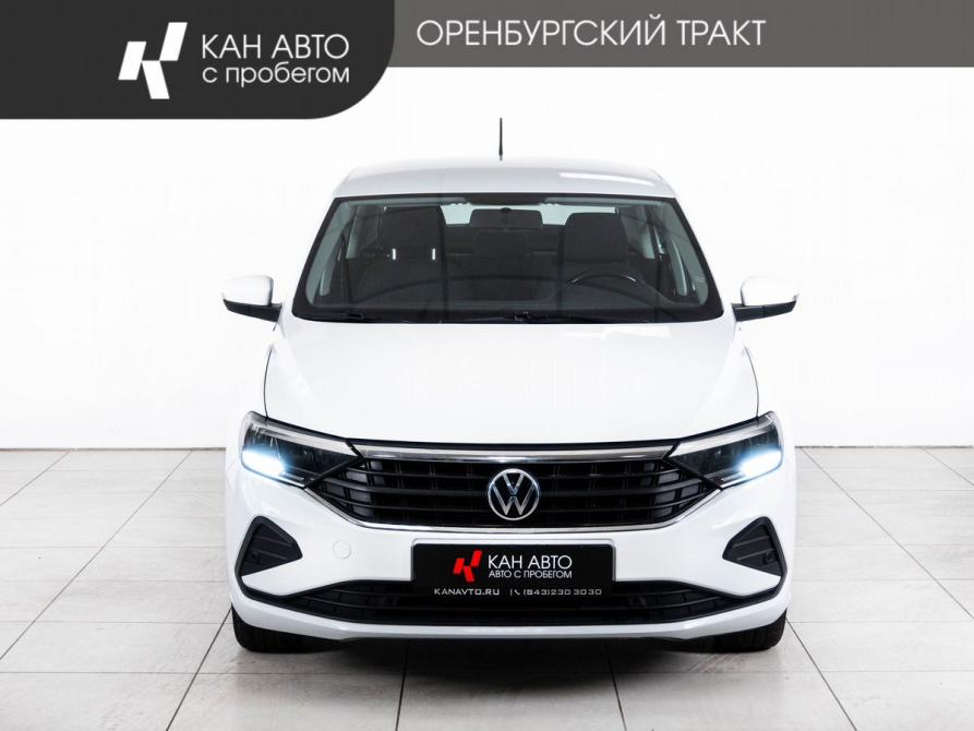 Volkswagen Polo VI Казань  - изображение 2