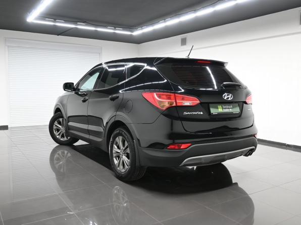 Hyundai Santa Fe III с пробегом 2013 года, цена 1 595 000 рублей, 170484 км, внедорожник, Автокод Объявления