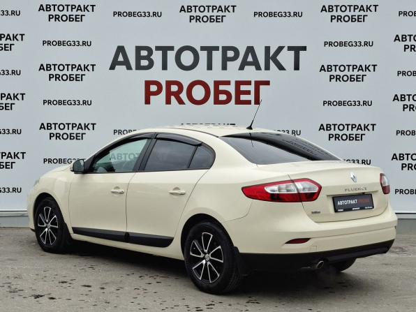 Renault Fluence I с пробегом 2013 года, цена 657 000 рублей, 230848 км, седан, Автокод Объявления