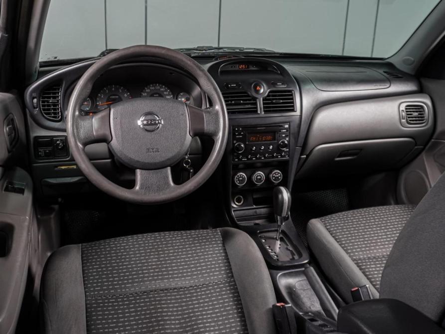 Nissan Almera Classic I Воронеж  - изображение 6