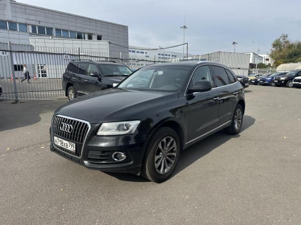Audi Q5 I (8R) Рестайлинг с пробегом 2016 года, цена 2 099 000 рублей, 169487 км, внедорожник, Автокод Объявления