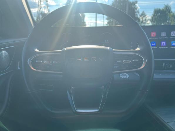 Chery Tiggo 7 Pro Max I Рестайлинг с пробегом 2024 года, цена 2 254 400 рублей, 15769 км, внедорожник, Автокод Объявления