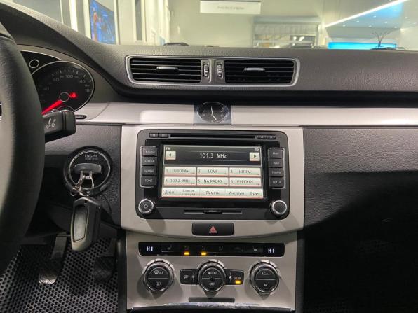 Volkswagen Passat B7 с пробегом 2012 года, цена 950 000 рублей, 252614 км, седан, Автокод Объявления