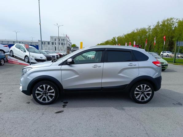 Lada (ВАЗ) XRAY I с пробегом 2021 года, цена 1 129 995 рублей, 137596 км, хэтчбек, Автокод Объявления