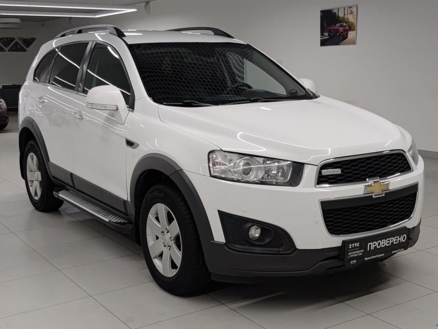 Chevrolet Captiva I Рестайлинг 2 Казань  - изображение 3