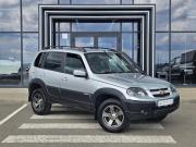 Chevrolet Niva I Рестайлинг Воронеж  - изображение 14