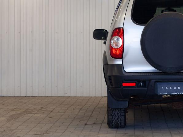 Chevrolet Niva I Рестайлинг с пробегом 2019 года, цена 793 000 рублей, 78033 км, внедорожник, Автокод Объявления