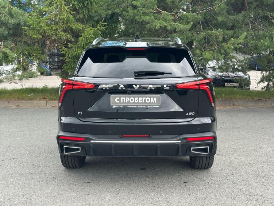 Haval F7 II Санкт-Петербург  - изображение 7