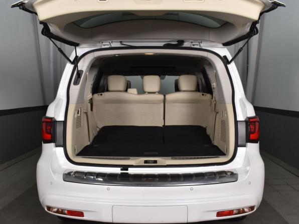 Infiniti QX80 I Рестайлинг 2 с пробегом 2019 года, цена 6 234 995 рублей, 32181 км, внедорожник, Автокод Объявления