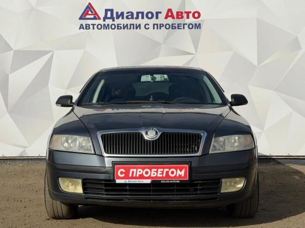 Skoda Octavia II (A5) Рестайлинг с пробегом 2008 года, цена 484 000 рублей, 220361 км, лифтбек, Автокод Объявления