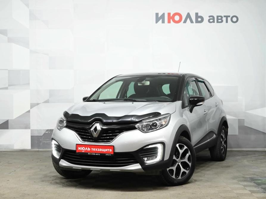 Renault Kaptur I Екатеринбург  - изображение 1