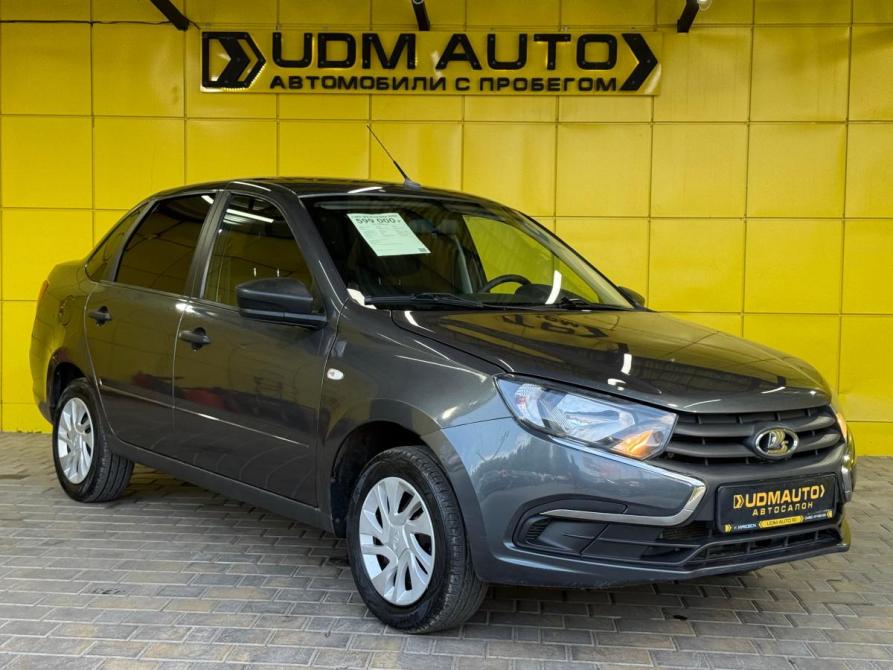 Lada (ВАЗ) Granta I Рестайлинг Ижевск  - изображение 3