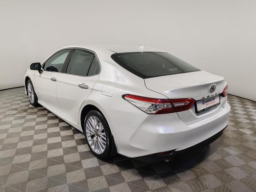 Toyota Camry VIII (XV70) Москва  - изображение 7