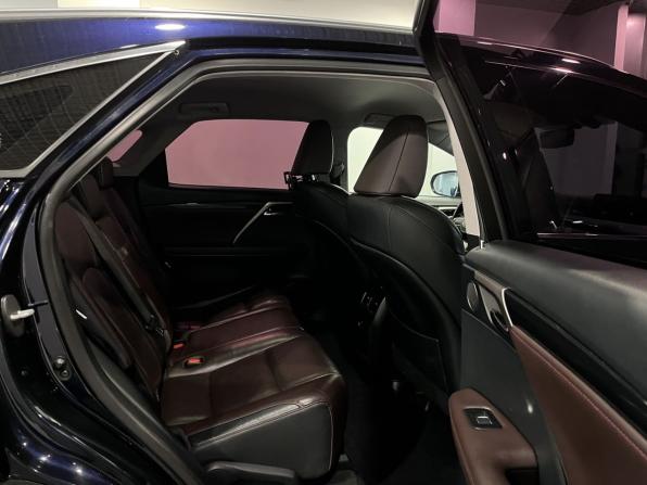 Lexus RX IV с пробегом 2017 года, цена 3 140 000 рублей, 179442 км, внедорожник, Автокод Объявления