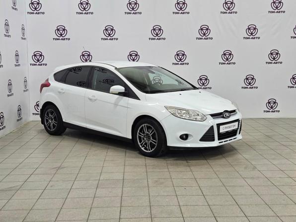 Ford Focus III с пробегом 2012 года, цена 641 000 рублей, 195716 км, хэтчбек, Автокод Объявления