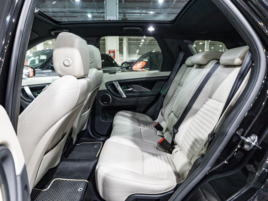 Land Rover Discovery Sport I Рестайлинг Санкт-Петербург  - изображение 14
