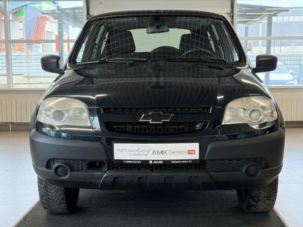 Chevrolet Niva I Рестайлинг с пробегом 2018 года, цена 527 982 рубля, 240000 км, внедорожник, Автокод Объявления