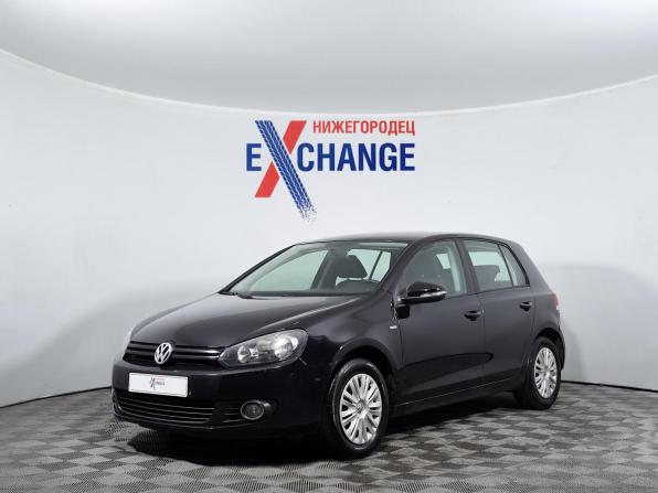 Volkswagen Golf VI с пробегом 2012 года, цена 769 000 рублей, 185837 км, хэтчбек, Автокод Объявления