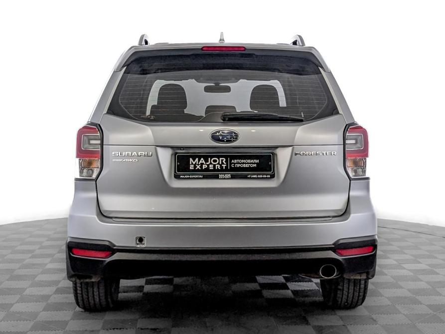 Subaru Forester IV Рестайлинг Москва  - изображение 6