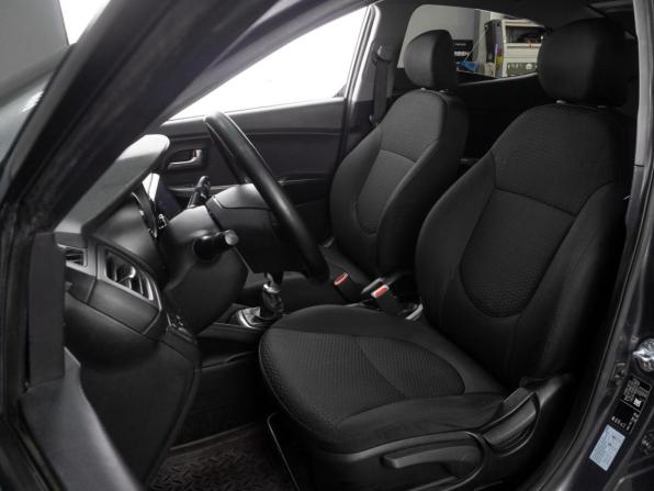 Kia Rio III Рестайлинг с пробегом 2015 года, цена 999 000 рублей, 121043 км, седан, Автокод Объявления