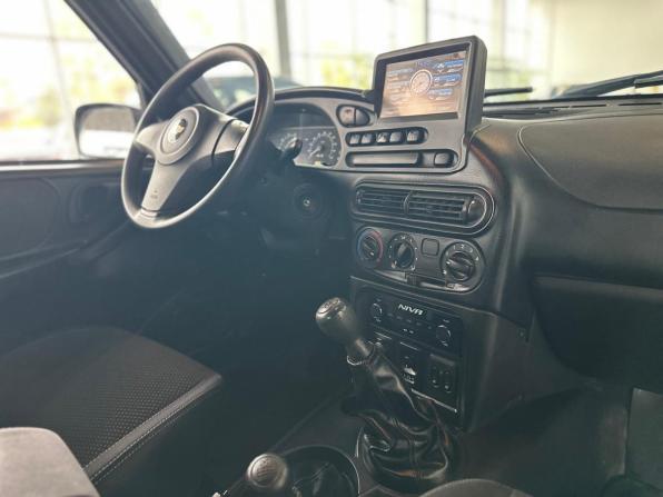 Chevrolet Niva I Рестайлинг с пробегом 2019 года, цена 849 000 рублей, 63028 км, внедорожник, Автокод Объявления