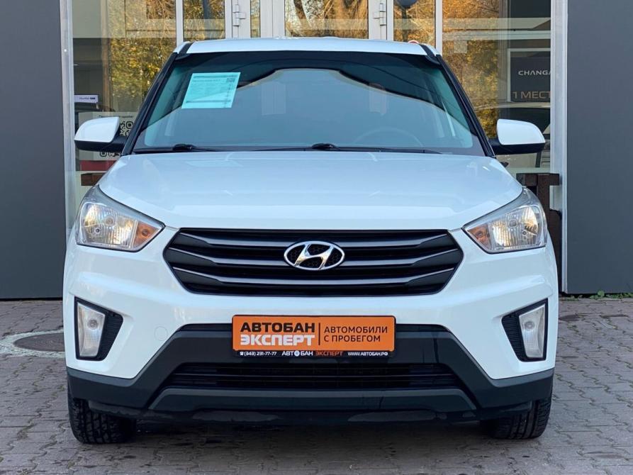 Hyundai Creta I Екатеринбург  - изображение 3