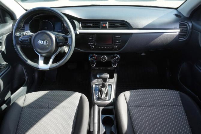 Kia Rio IV с пробегом 2020 года, цена 1 390 000 рублей, 189057 км, седан, Автокод Объявления