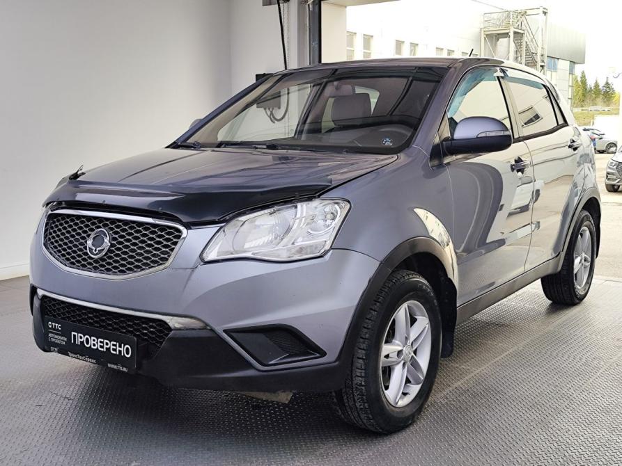SsangYong Actyon II Уфа  - изображение 1