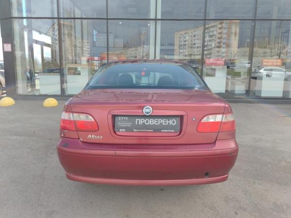 Fiat Albea I Рестайлинг с пробегом 2007 года, цена 189 800 рублей, 279289 км, седан, Автокод Объявления