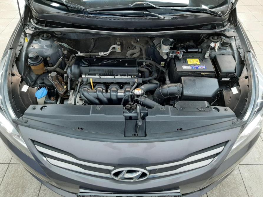 Hyundai Solaris I Рестайлинг Москва  - изображение 7
