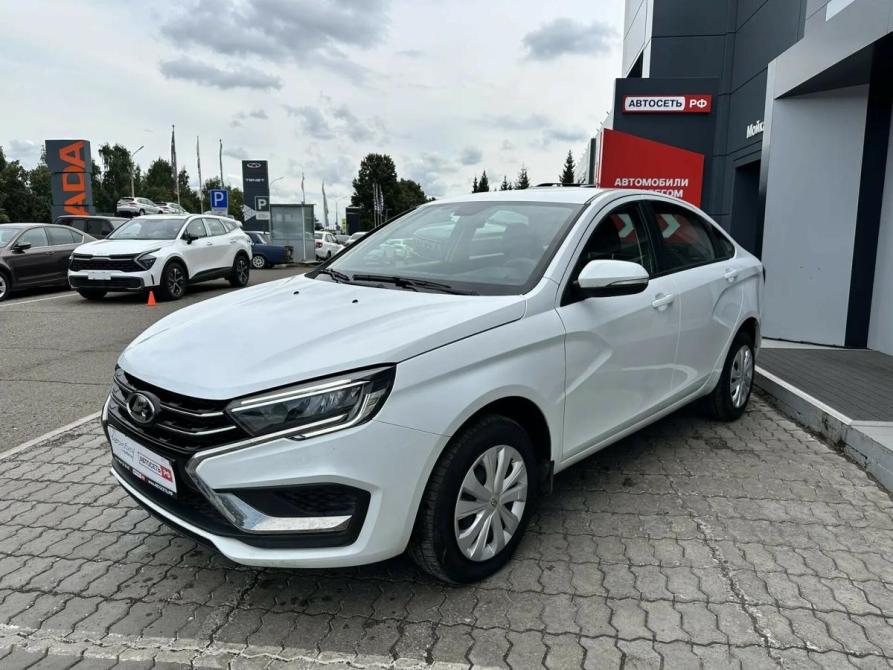 Lada (ВАЗ) Vesta I Рестайлинг (NG) Набережные Челны  - изображение 3