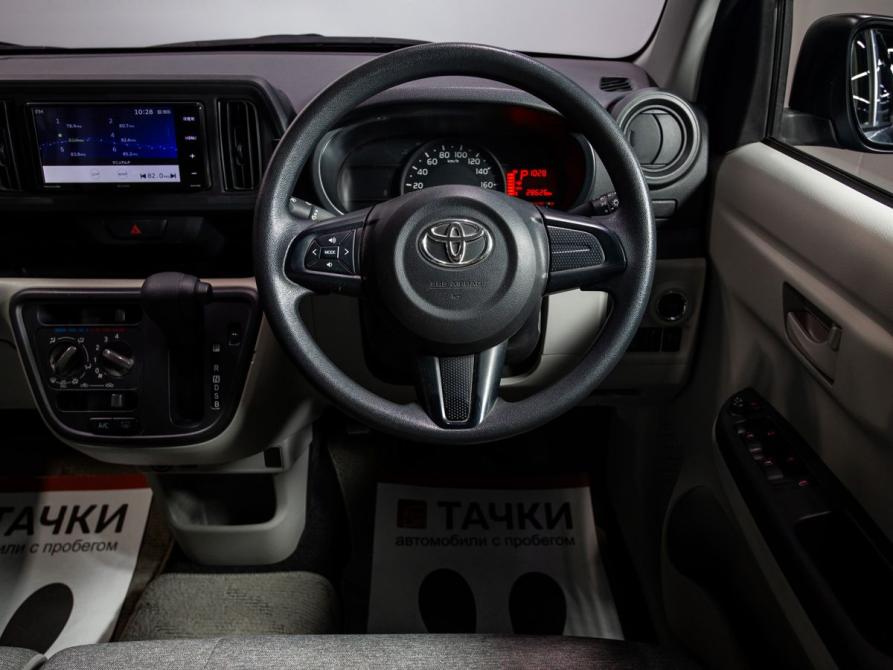 Toyota Passo III Рестайлинг Чита  - изображение 9