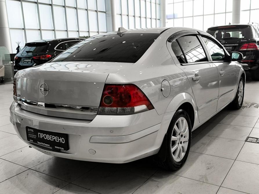 Opel Astra H Рестайлинг Казань  - изображение 6