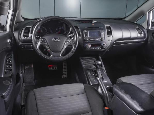Kia Cerato III с пробегом 2014 года, цена 1 430 000 рублей, 152066 км, седан, Автокод Объявления