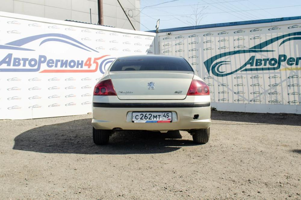 Peugeot 407 Курган  - изображение 4
